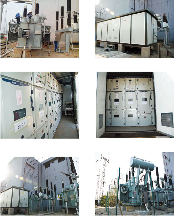 北京铁路局丰台西变电站改造工程租赁设备