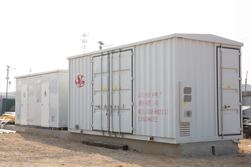 10kV箱式变电站