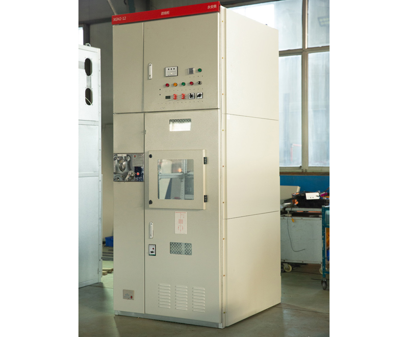 XGN2-12型箱型固定式交流金属封闭开关设备