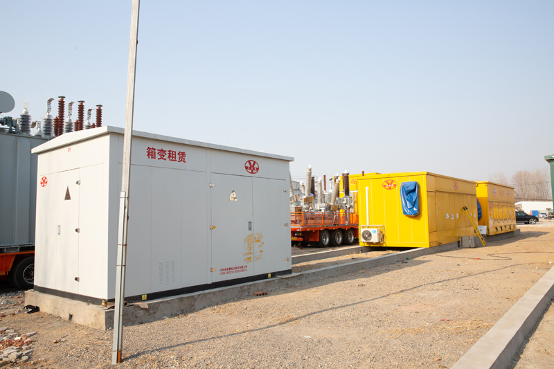 10kV箱式变电站