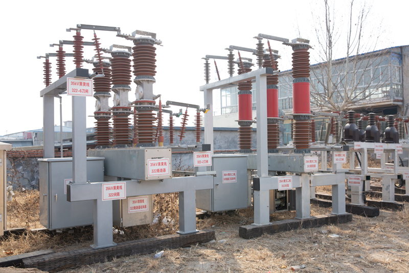 ZCW10-40.5G组合电器